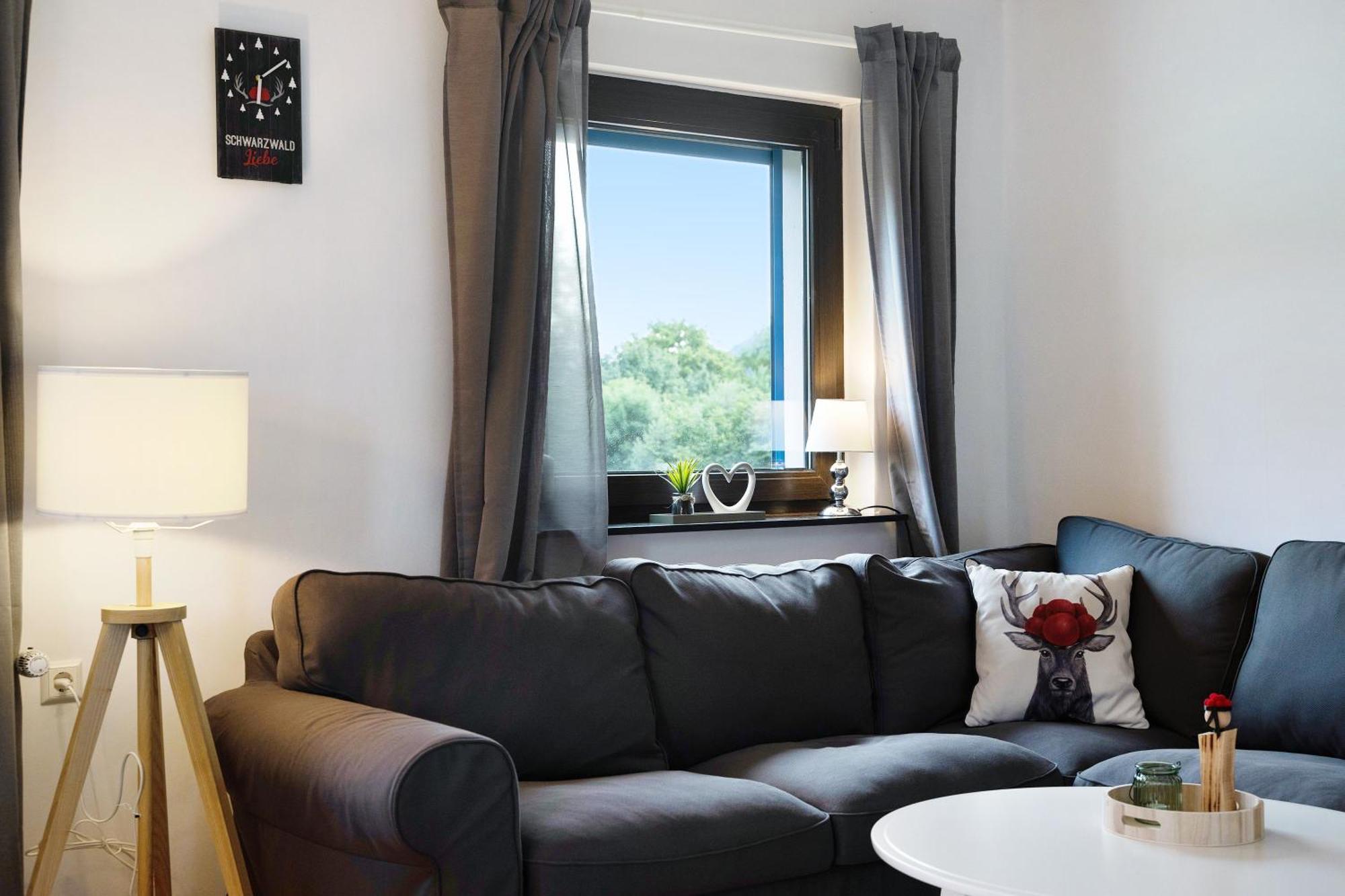 Ferienwohnung Emma 구타흐임브라이스가우 외부 사진