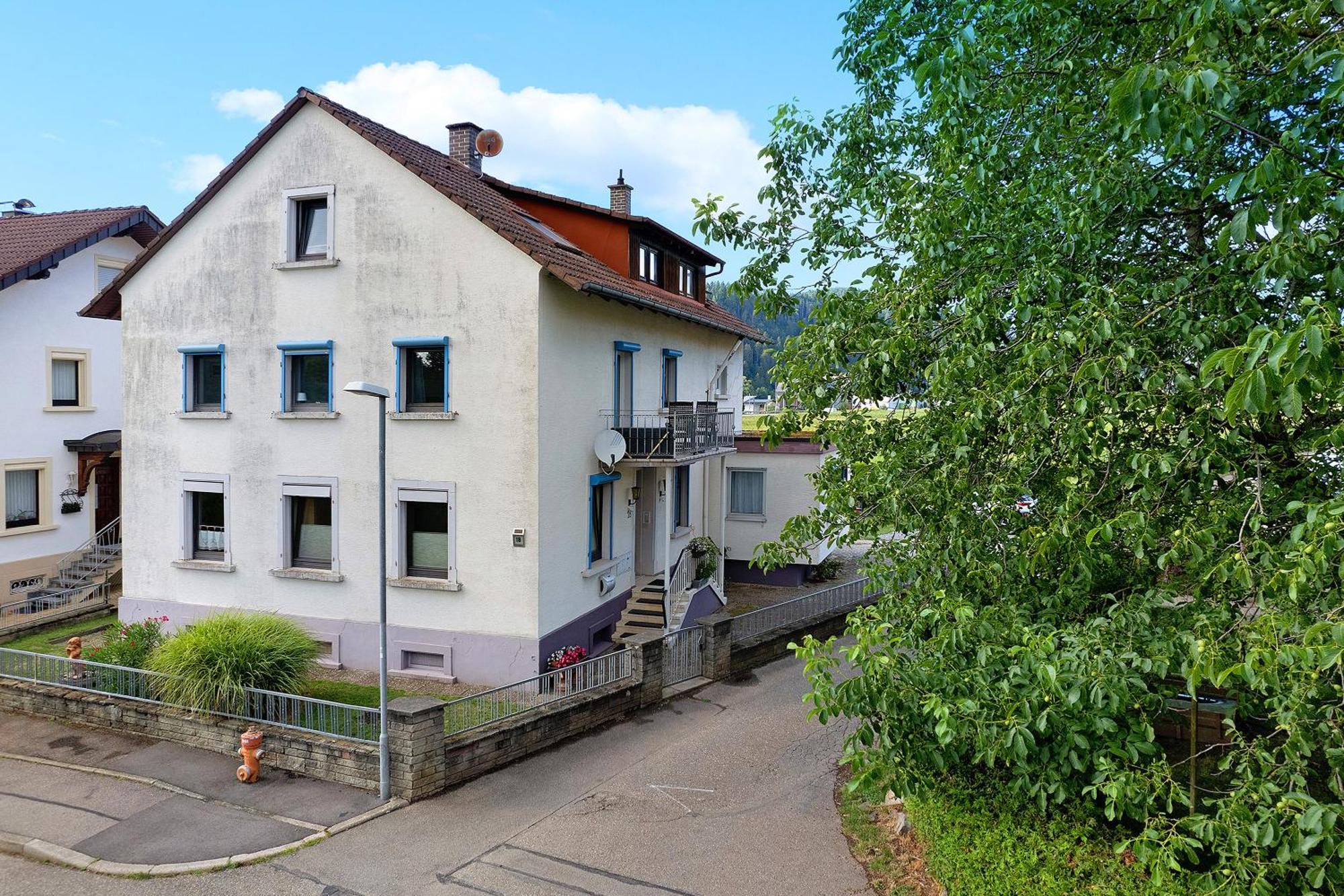 Ferienwohnung Emma 구타흐임브라이스가우 외부 사진
